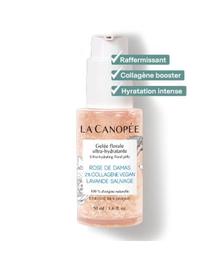 Gelée florale ultra-hydratante - 50 ml