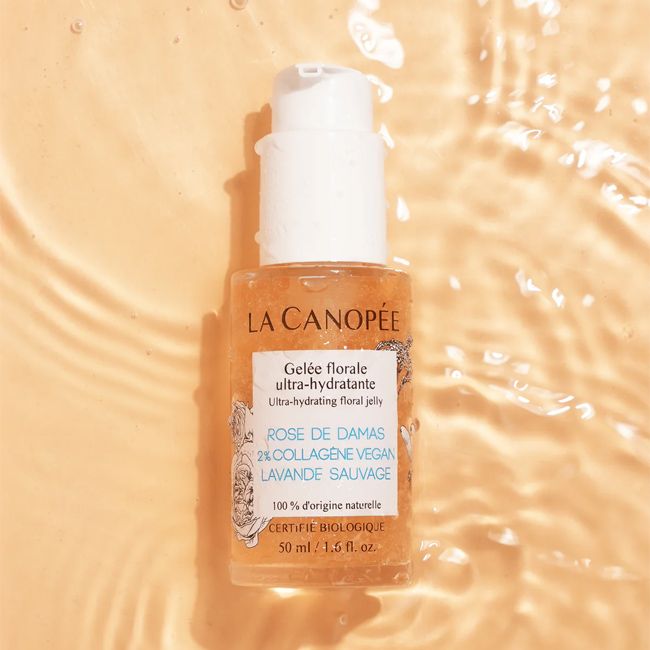 Sérum anti-âge naturel Gelée Florale hydratante La Canopée