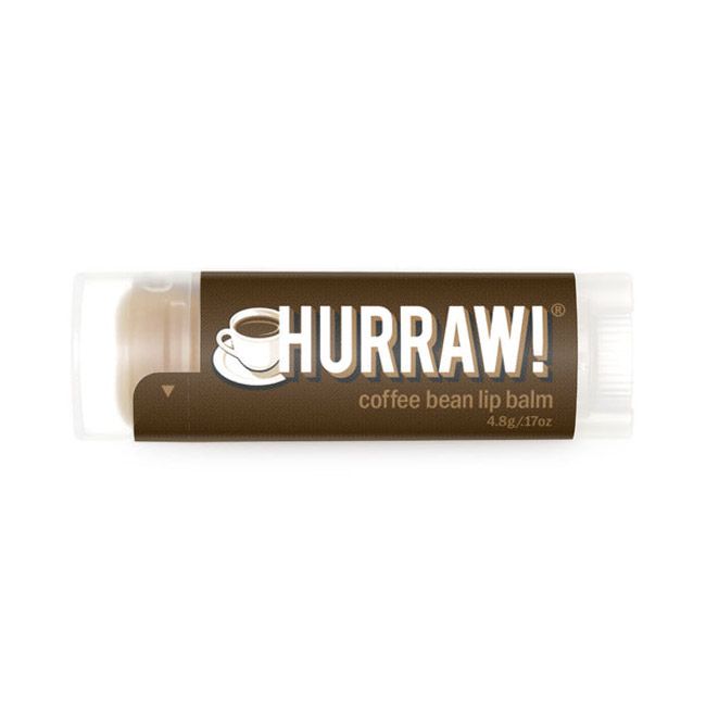 HURRAW! Baume à lèvres Vegan et Bio | MonCornerB