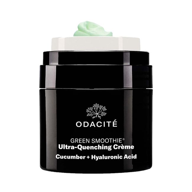 Crème hydratante visage Désaltérante Green Smoothie Odacité Crème hydratante visage Désaltérante Green Smoothie Odacité