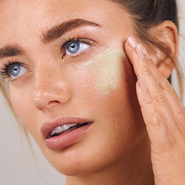 Crème hydratante visage Désaltérante Green Smoothie Odacité Crème hydratante visage Désaltérante Green Smoothie Odacité