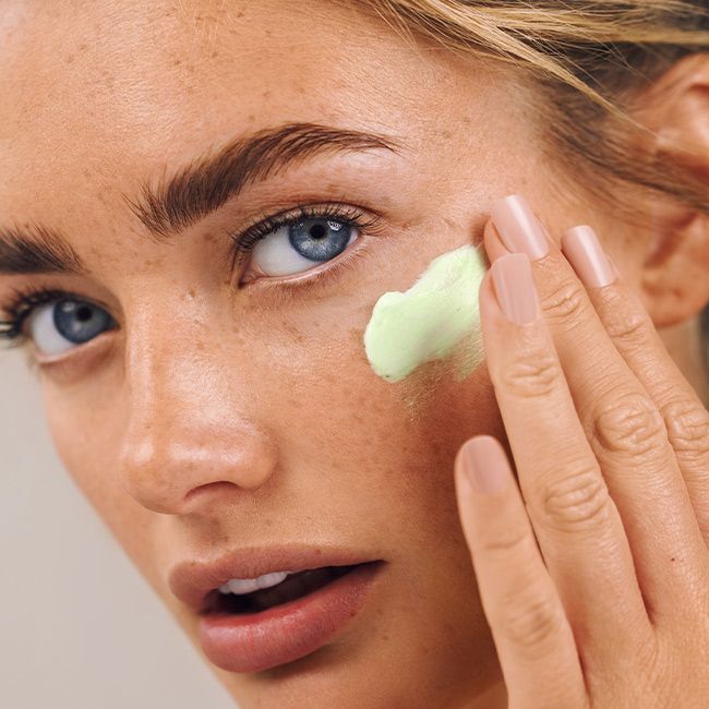 Crème hydratante visage Désaltérante Green Smoothie Odacité Crème hydratante visage Désaltérante Green Smoothie Odacité