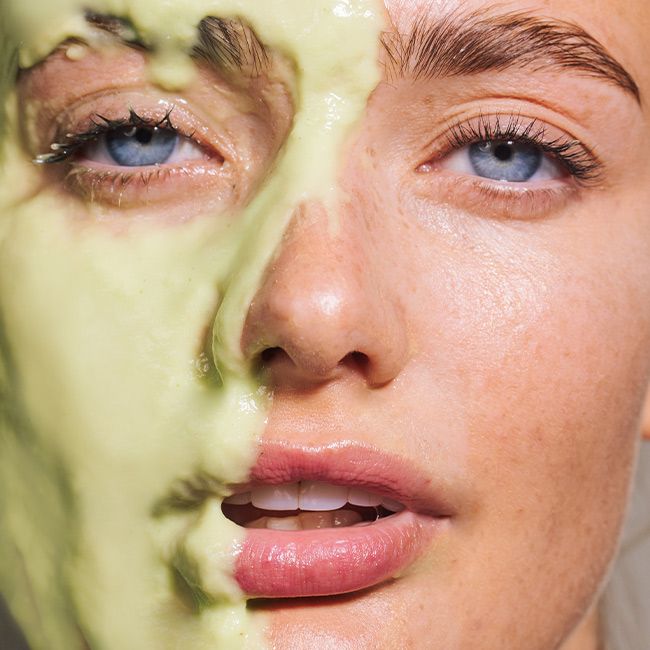 Crème hydratante visage Désaltérante Green Smoothie Odacité Crème hydratante visage Désaltérante Green Smoothie Odacité