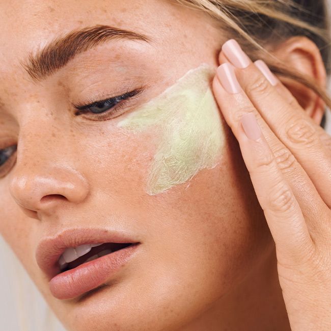 Crème hydratante visage Désaltérante Green Smoothie Odacité Crème hydratante visage Désaltérante Green Smoothie Odacité