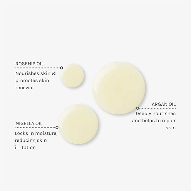 Huile visage bio Rosehip miracle oil Evolve Beauty lifestyle cosmétiques Huile visage bio Rosehip miracle oil Evolve Beauty lifestyle cosmétiques