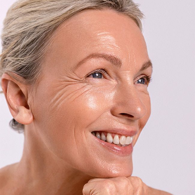 Bronzer liquide Peach Gel bronzing drops Ere Perez