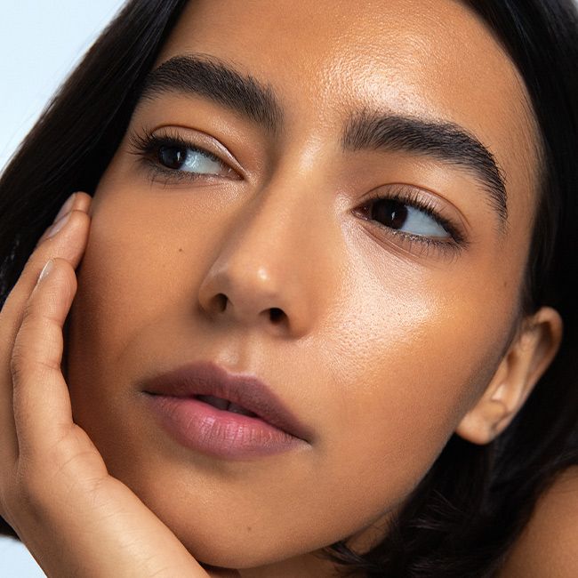 Bronzer liquide Peach Gel bronzing drops Ere Perez