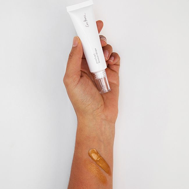 Bronzer liquide Peach Gel bronzing drops Ere Perez