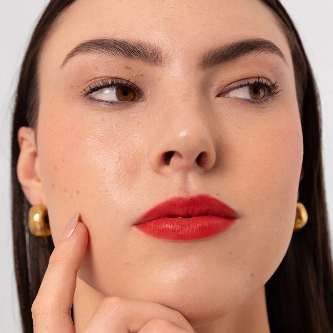 Coffret maquillage naturel Lash to Lip Ere Perez