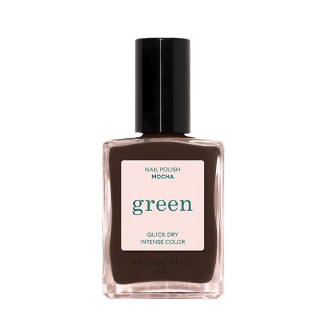Green Classic Nail Polish - Manucurist | MonCornerB