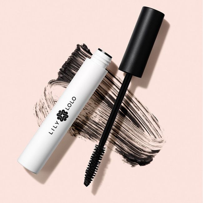 Mascara naturel volume Lily Lolo