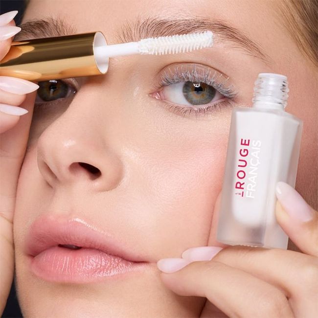 Coffret maquillage bio rituel regard sublimé Le Rouge Français