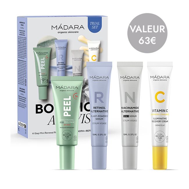 Botanic Activist Gift Set