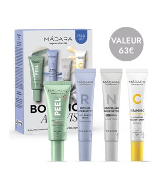 Coffret Botanic Activist