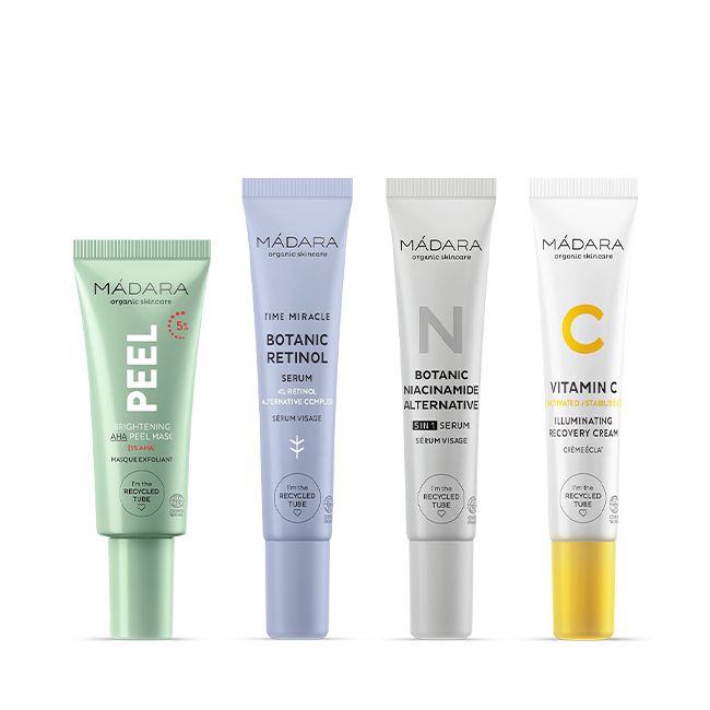 Coffret cosmétique bio Botanic Activist Mádara