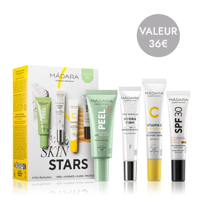 Skin Stars gift set