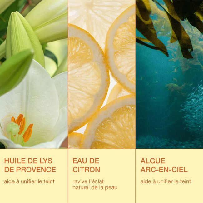 Sérum visage naturel Éclat Oden