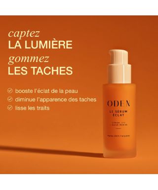 Sérum Éclat - 30 ml