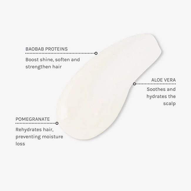 Shampoing bio Superfood Shine 250 ml Evolve Beauty