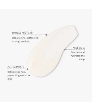 Superfood and Shine Shampoo - 250 ml