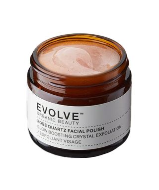 Rose Quartz face scrub - 60 ml