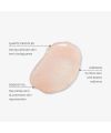 Gommage visage bio Rose Quartz Evolve Beauty