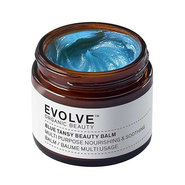 Baume réparateur Blue Tansy Beauty Balm Evolve Beauty