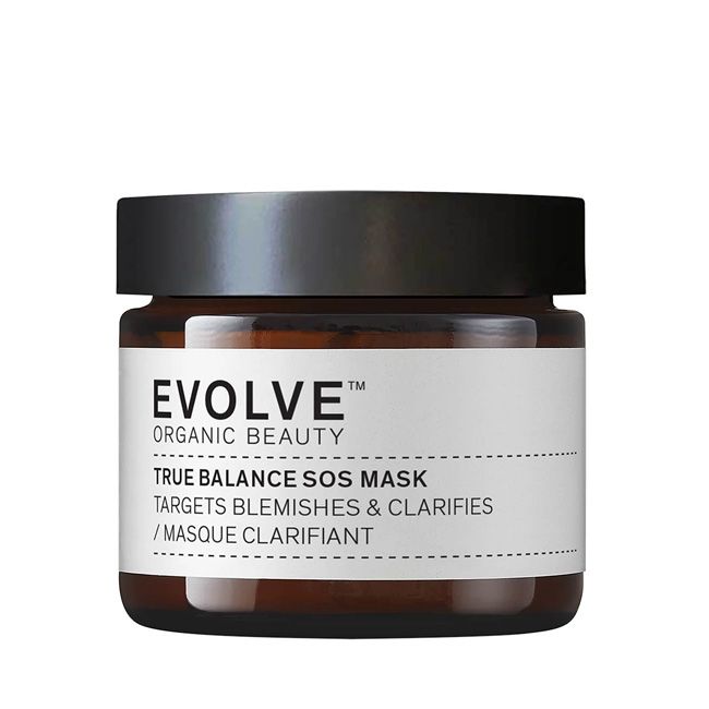 True Balance SOS face mask - 60 ml