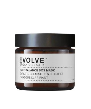 True Balance SOS face mask - 60 ml