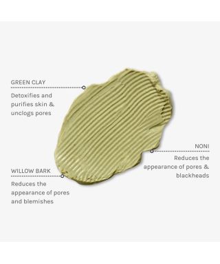 True Balance SOS face mask - 60 ml