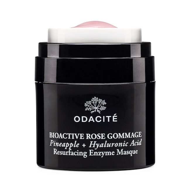 Bioactive Rose face scrub - 50ml