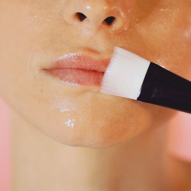 Gommage visage exfoliant Bioactive Rose Odacité