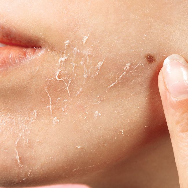 Gommage visage exfoliant Bioactive Rose Odacité