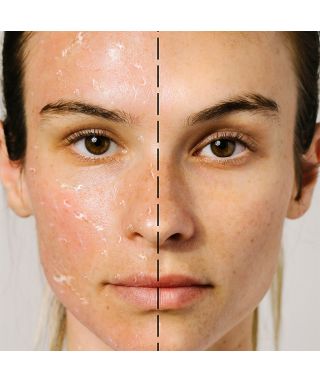 Exfoliant visage Bioactive Rose - 50ml