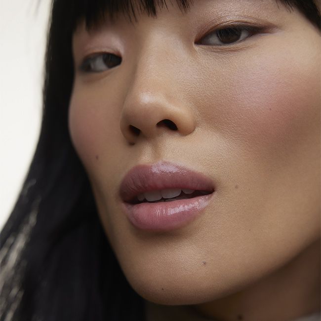 Huile à lèvres teintée La Laque Wonderblush