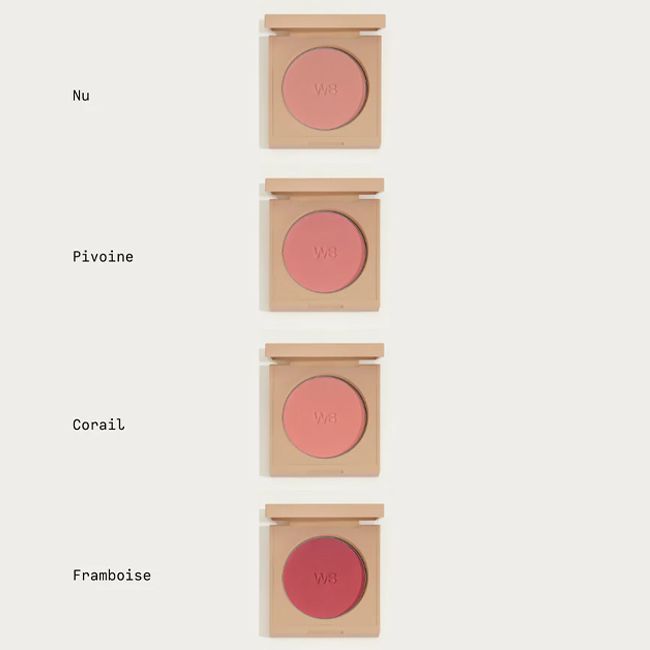Blush naturel Le Fard Wonderblush
