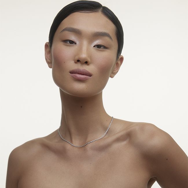 Fard à paupières liquide ombre La Lumière Wonderblush