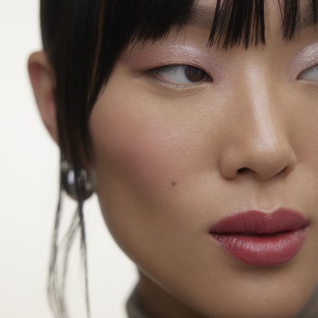 Fard à paupières liquide ombre La Lumière Wonderblush