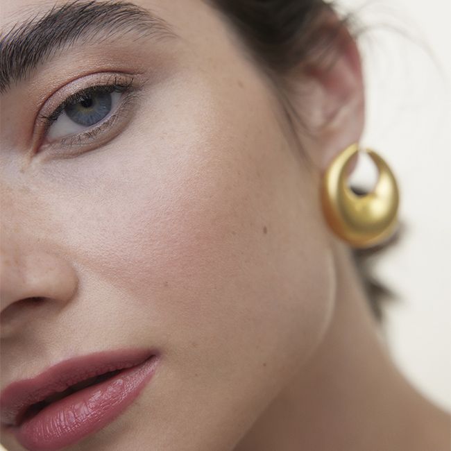 Fard à paupières liquide ombre La Lumière Wonderblush