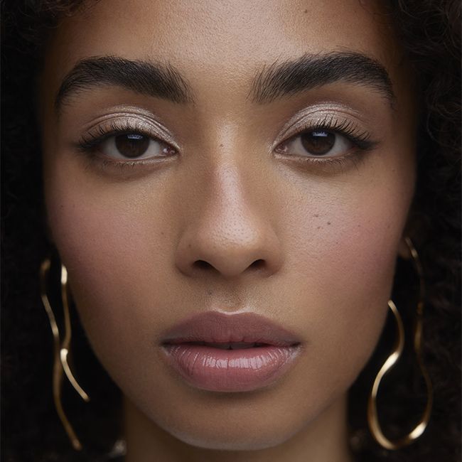 Palette maquillage naturel yeux et soucils Le Regard Wonderblush