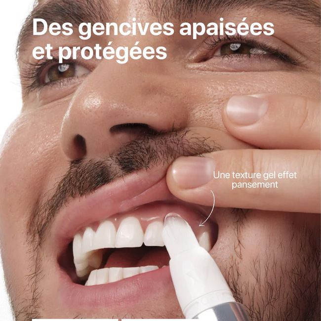 Soin gencives sérum régénérant intense The Smilist