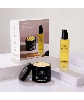 Smooth + Glow body set