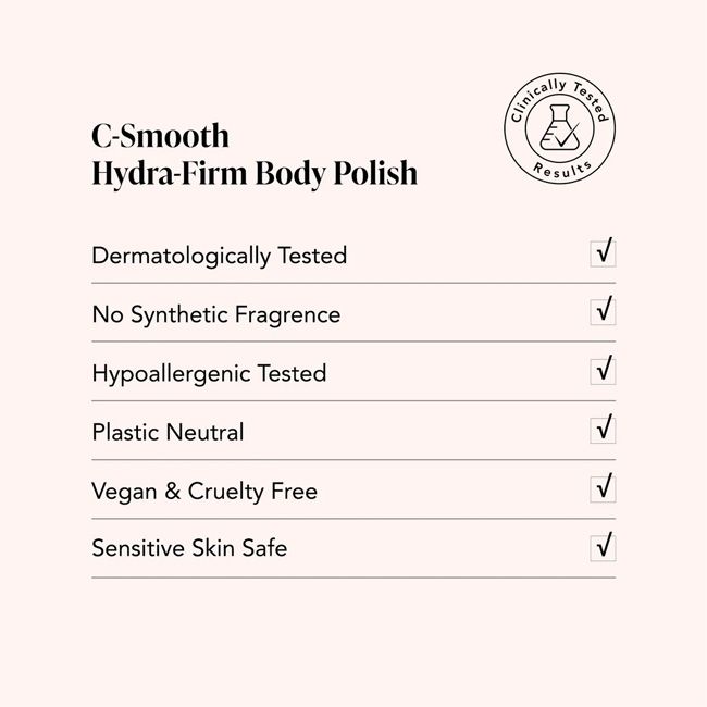 Coffret soin corps Smooth plus Glow Odacité