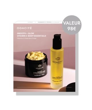 Coffret corps Smooth + Glow