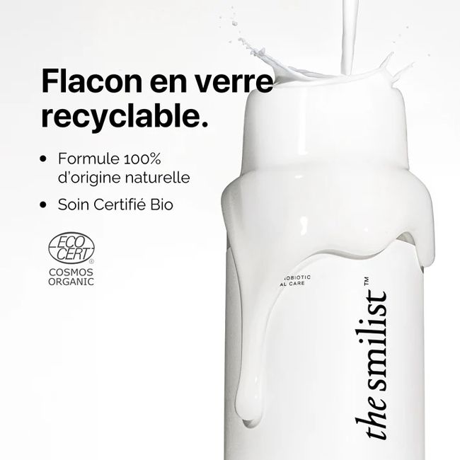 Soin gencives micro émulsion Hydra-Confort The Smilist