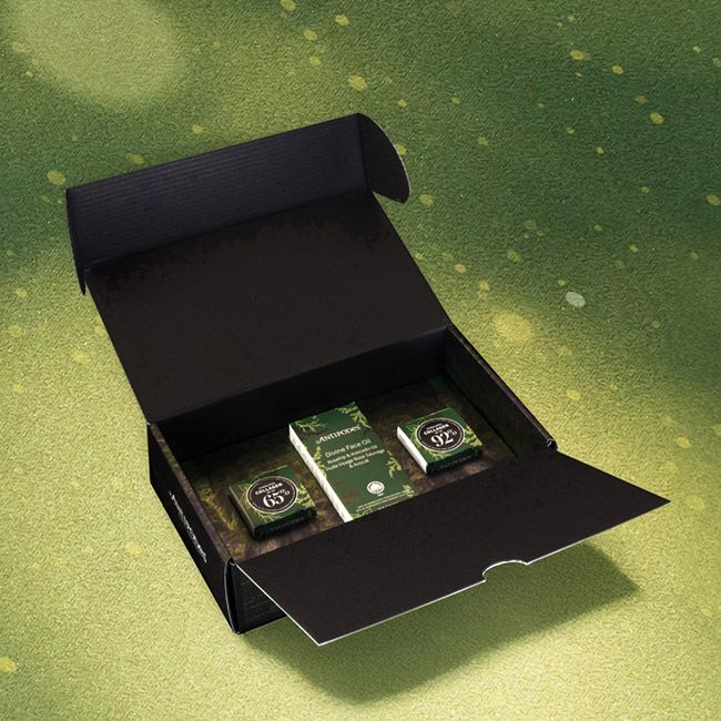 Coffret anti-âge collagen boost Antipodes