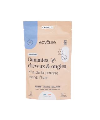 Gummies cheveux & ongles Magic in the Hair