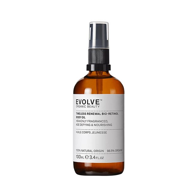 Timeless Renewal Bio-Retinol Body Oil - 100 ml