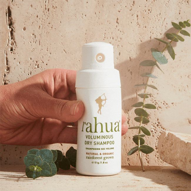 Shampoing sec naturel volume Rahua