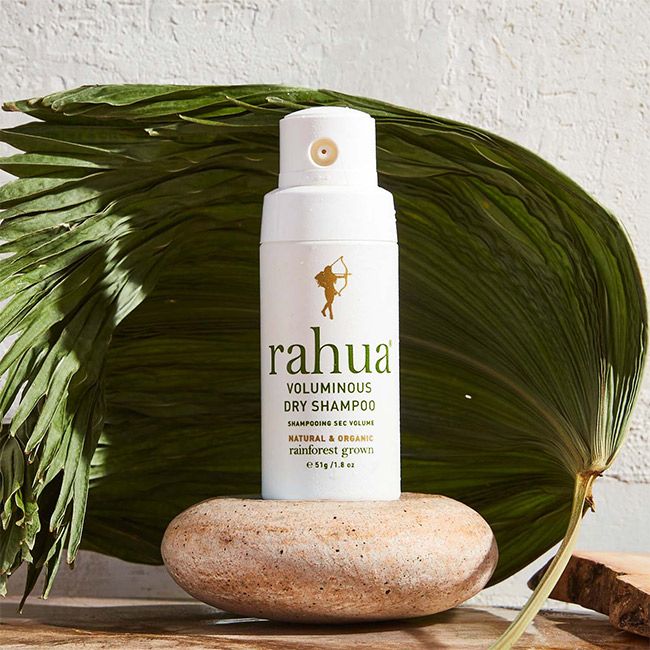 Shampoing sec naturel volume Rahua
